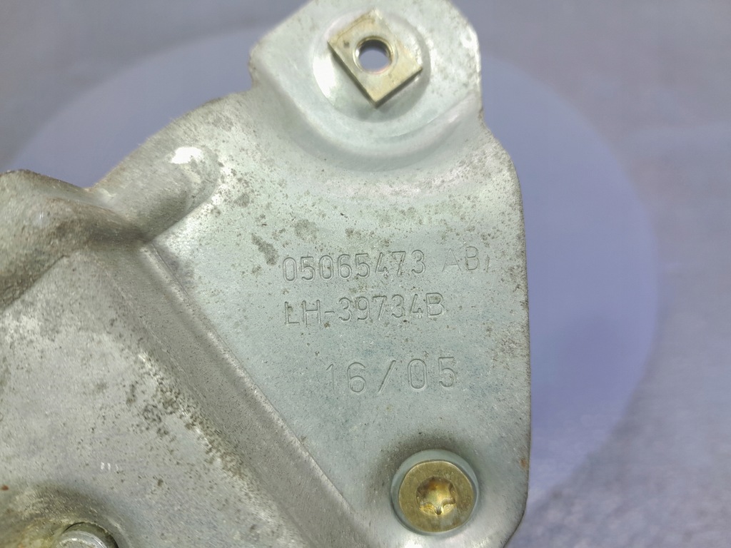 фото №5, Dodge charger 05-10 подъемник моторчик стекло задняя левый 05065473ab