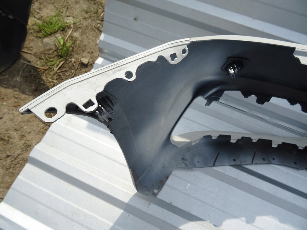 фото №6, Бампер перед bmw 5 v g30 g31 17- 2017-