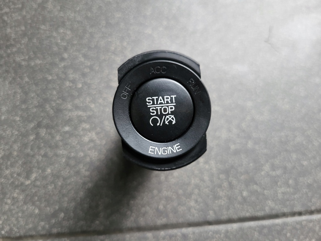 фото №1, Кнопка запуск стоп maserati quattroporte vi 670013537