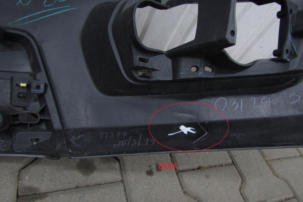 фото №12, Бампер перед передний ford ranger raptor 19-21