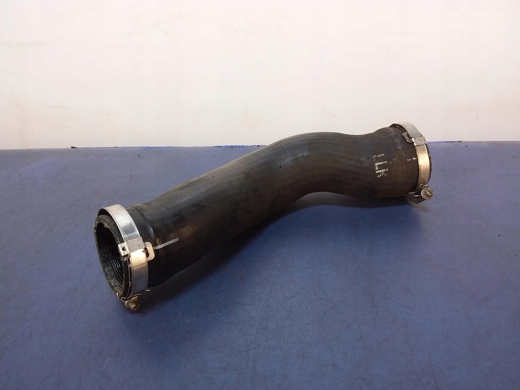 фото №3, Audi a8 d4 4.2 tdi труба шланг інтеркулер