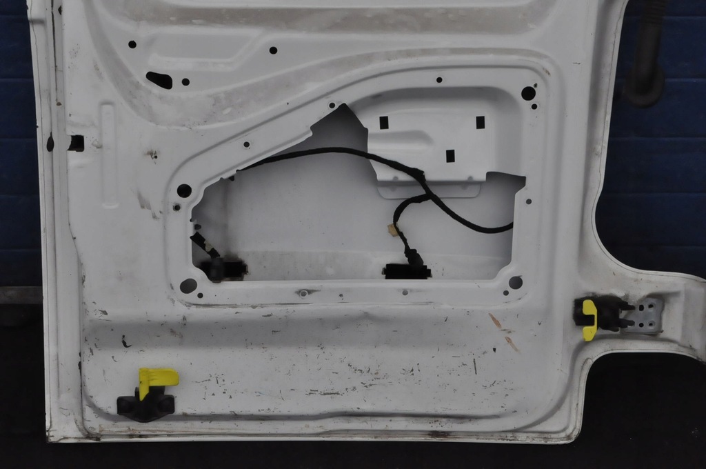 фото №9, Citroen berlingo ii дверь левый задняя задние