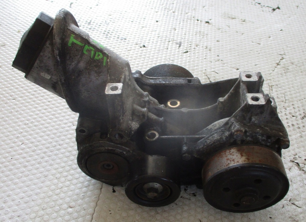 фото №4, Honda civic viii 2,2 i-ctdi насос wody