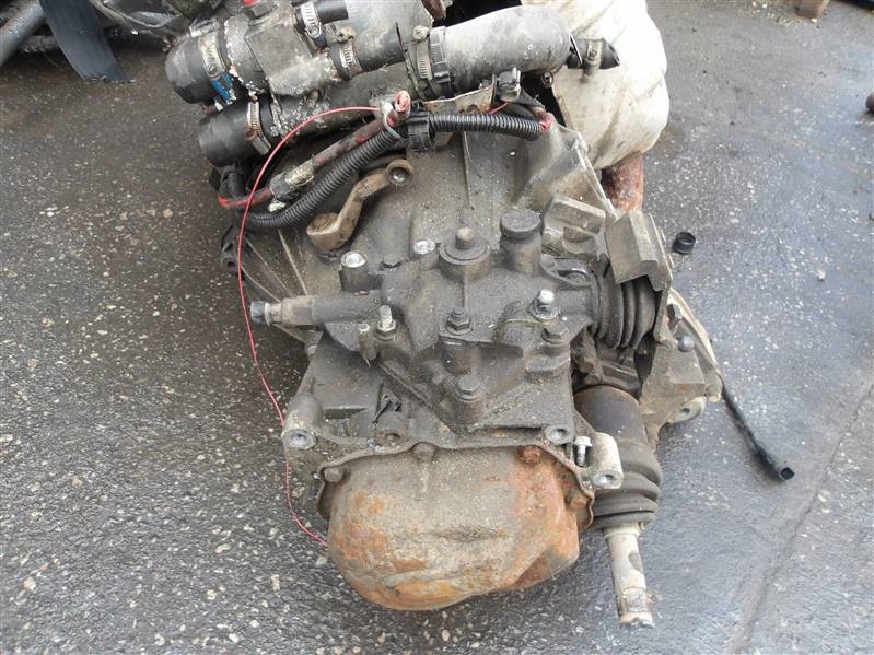 фото №1, Коробка передач передач fiat doblo i 1.6 16v