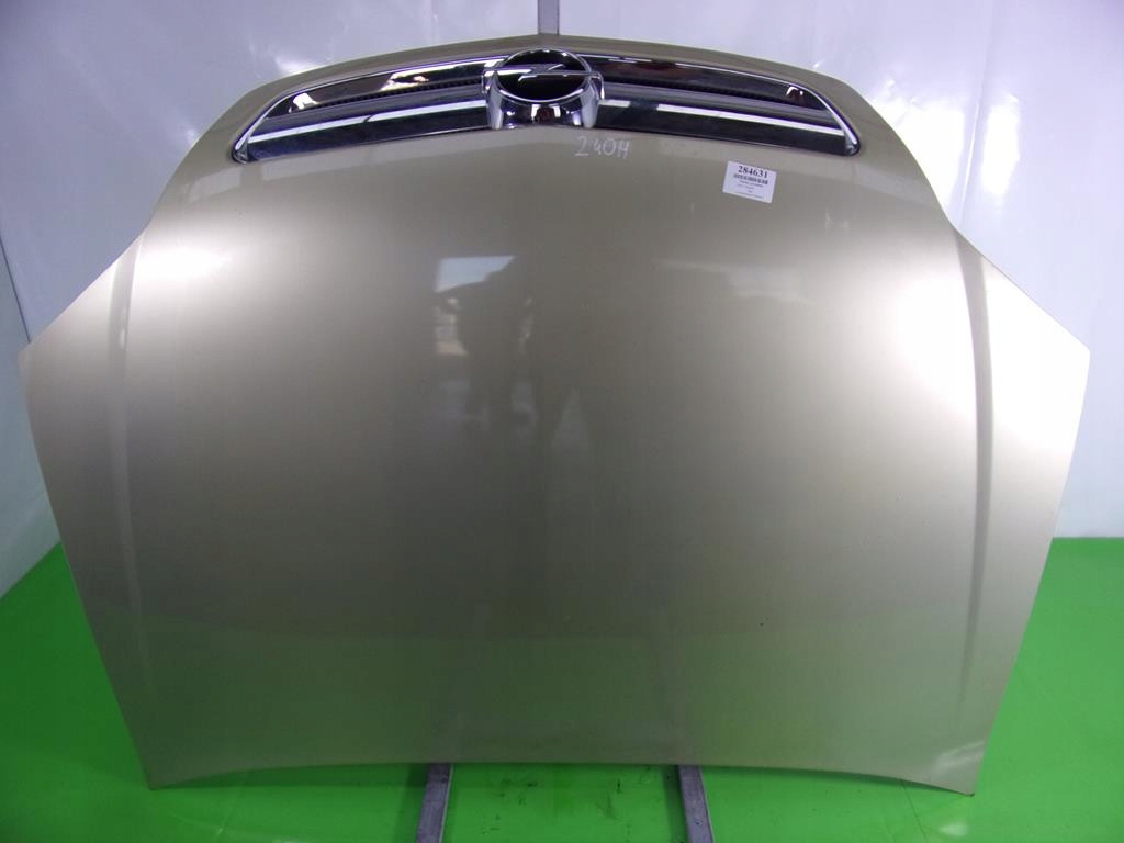 фото №1, Opel signum vectra c капот передняя z40h