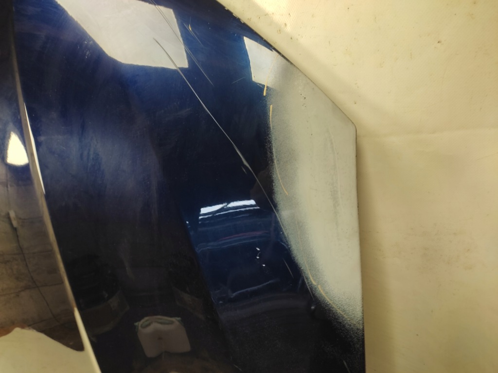 Bmw 5 g20 g21 капот кришка двигуна перед 2018- Київ