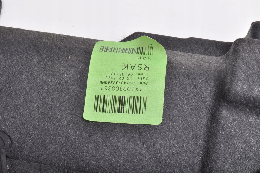 фото №12, Kia pro ceed iii обшивка багажника правий p85741-j7sa0 2023r