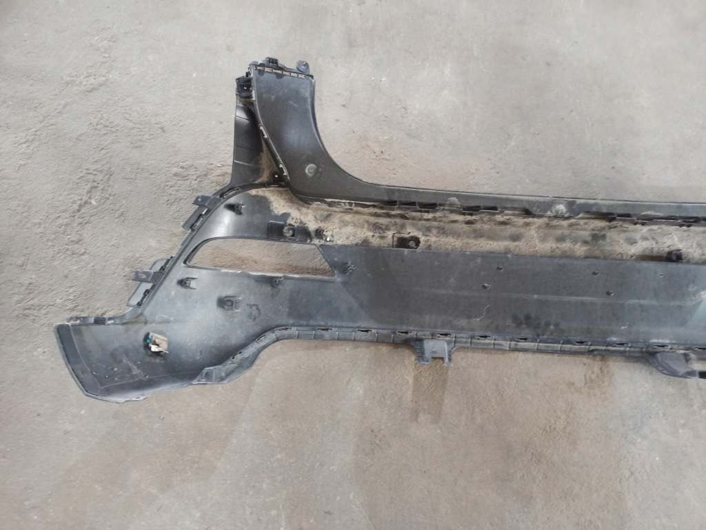 Бампер задня hyundai bayon pdc датчики паркування 21- Доставка