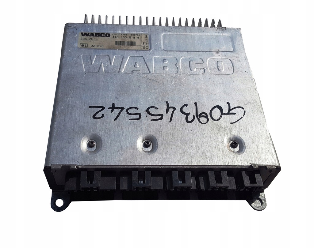 фото №1, Касета ebs iveco stralis 4461350180 41200701