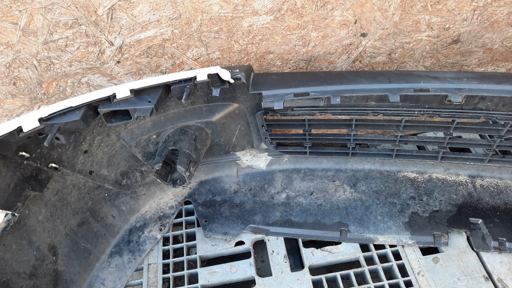 Бампер перед fiat scudo 2 07r Недорого