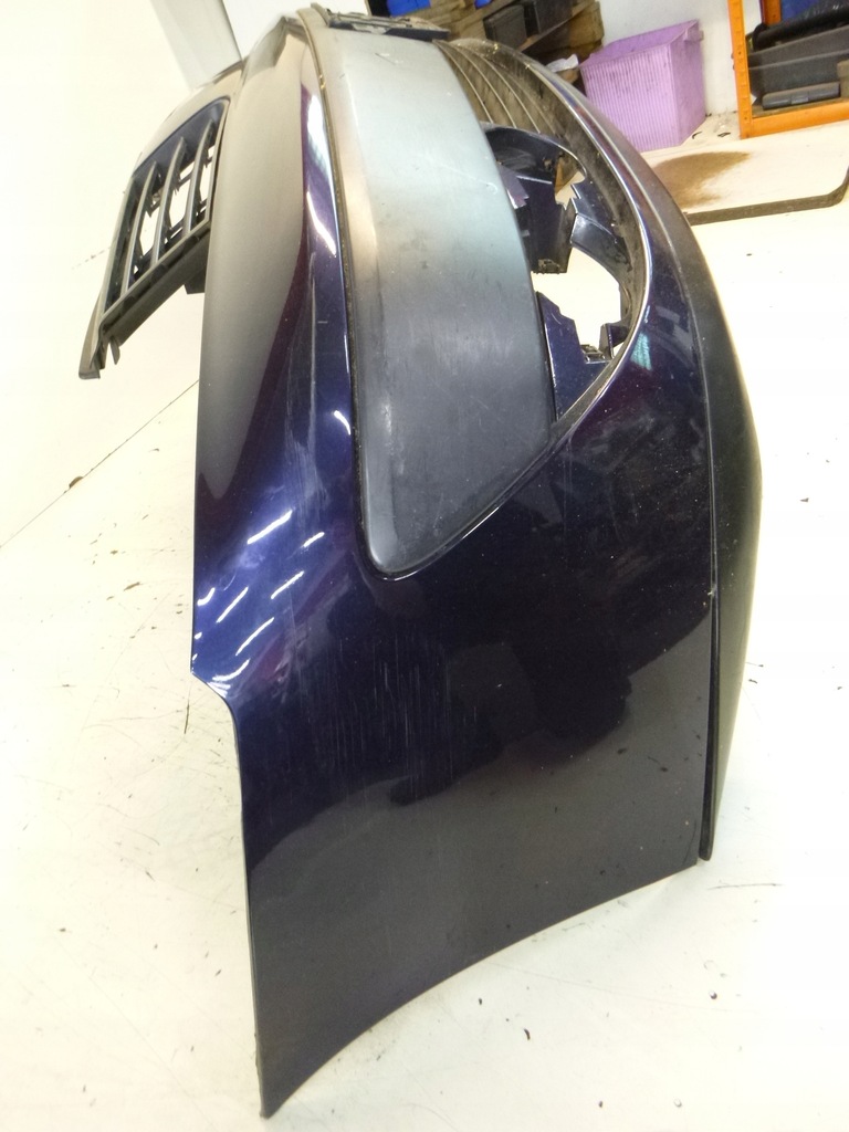 фото №10, Бампер передний renault espace iv nv472