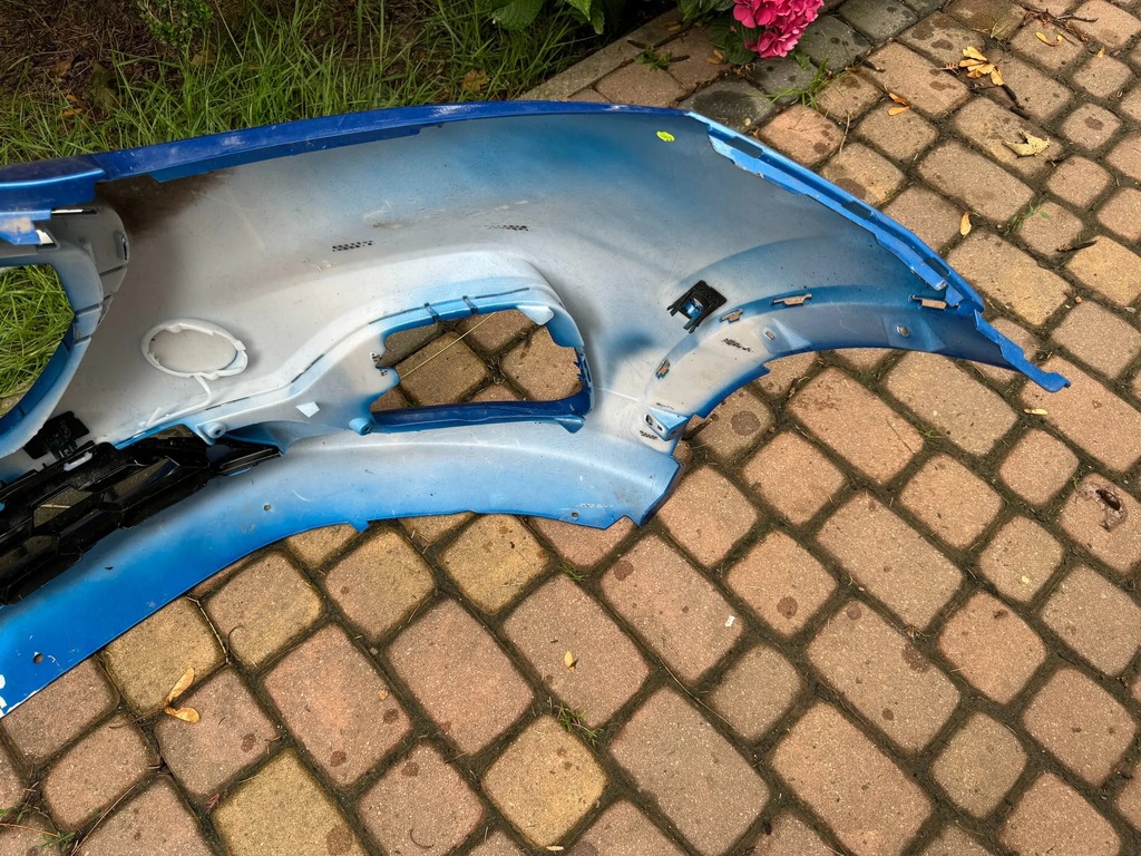 фото №8, Ford puma mk2 ii 19-24 st-line бампер перед передний