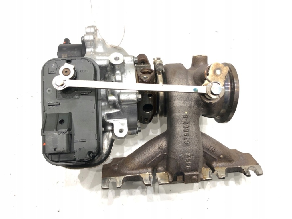 фото №3, Турбонагнітач renault kadjar 15-22 1.3tce 140km 144101912r