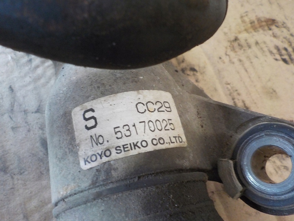 фото №5, Mazda 5 2005 2.0 рулевая рейка cc29 53170025