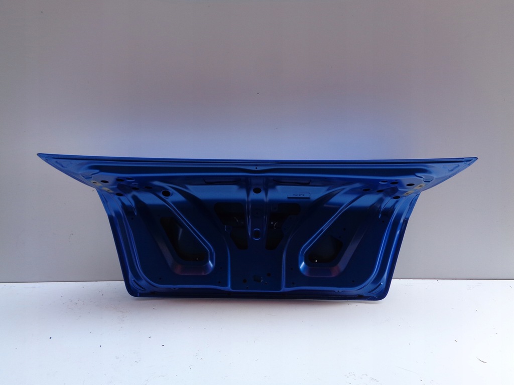 фото №7, Крышка багажника задняя subaru impreza wrx sti nr 46619