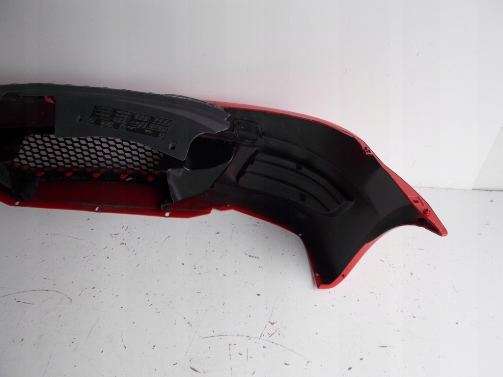 фото №6, Бампер перед передний dacia logan lift 2008-2012