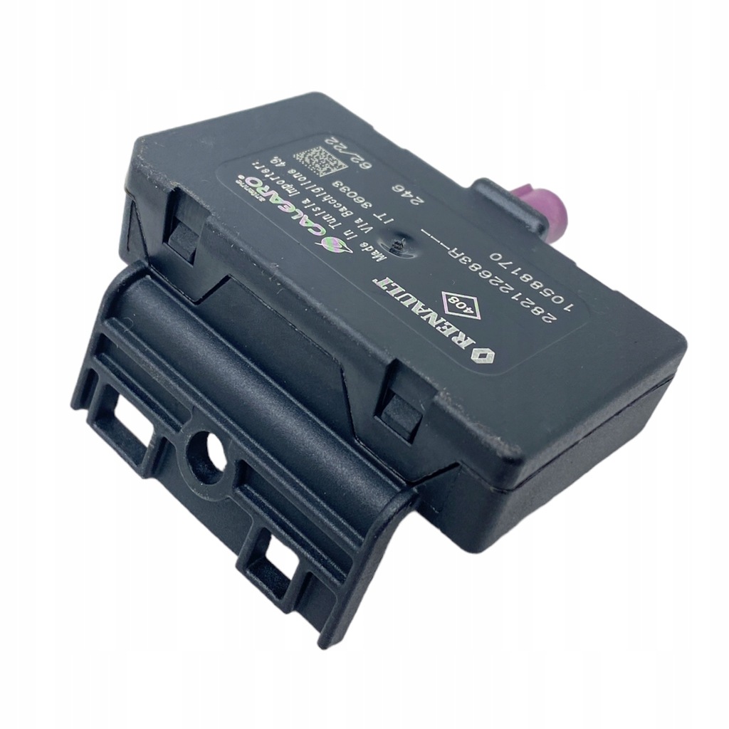 фото №12, Модуль антени dacia jogger sandero iii logan iii