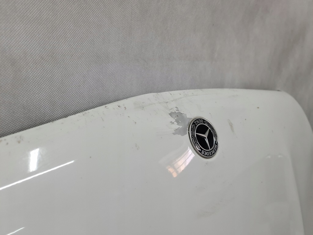 фото №4, Капот кришка bonnet mercedes gle 167