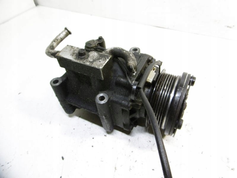 фото №5, Fusion компрессор кондиционера компрессор 1,6 16v