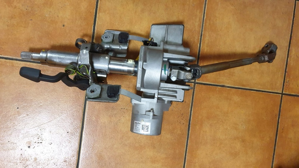 фото №5, Fiat grande punto усилитель 2611786110d