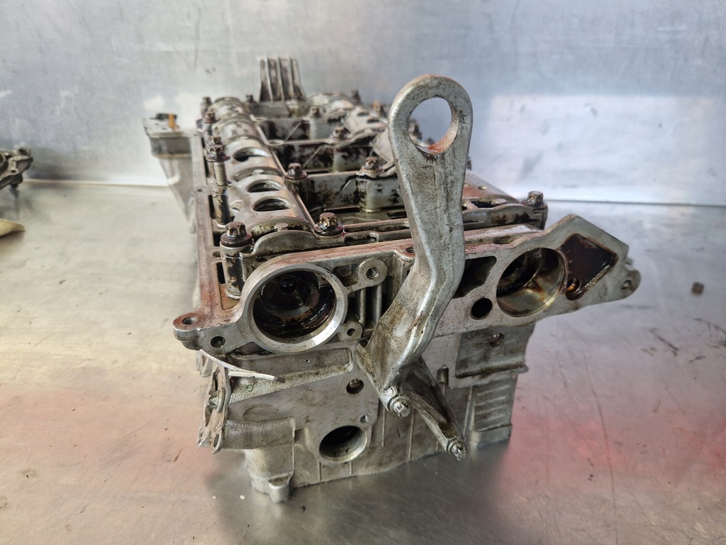 фото №10, Головка валы mercedes w204 w212 1.8 cgi r2710511902 r2710162201 идеальное состояние !