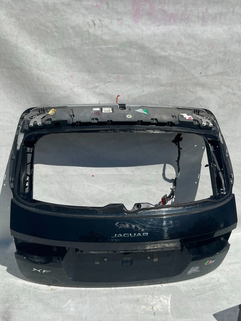 фото №1, Крышка багажника jaguar xf x260 sport brake 2015 задняя задняя