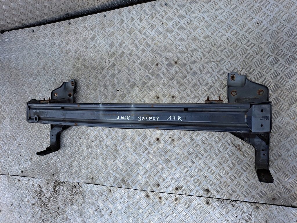 фото №5, Ford s-max mk2 2016 r балка бампера перед