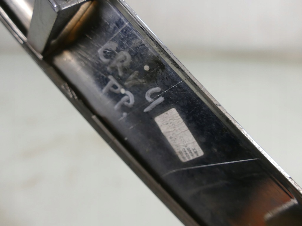 фото №10, Honda crv iv lift молдинг хром решітка правий