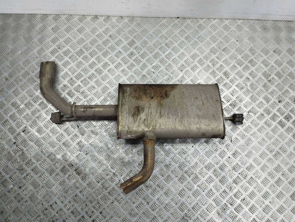 фото №1, Volkswagen golf vii 2016 гаситель kompletny