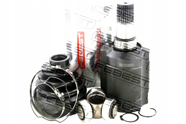 фото №2, Febest 1211-dm24mtlh набор шарнир, wał приводной