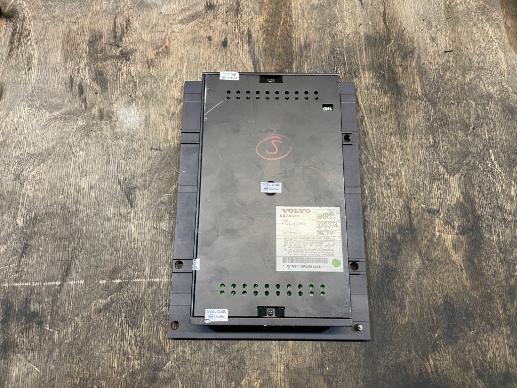 фото №2, Volvo xc90 підсилювач радіо 8673849