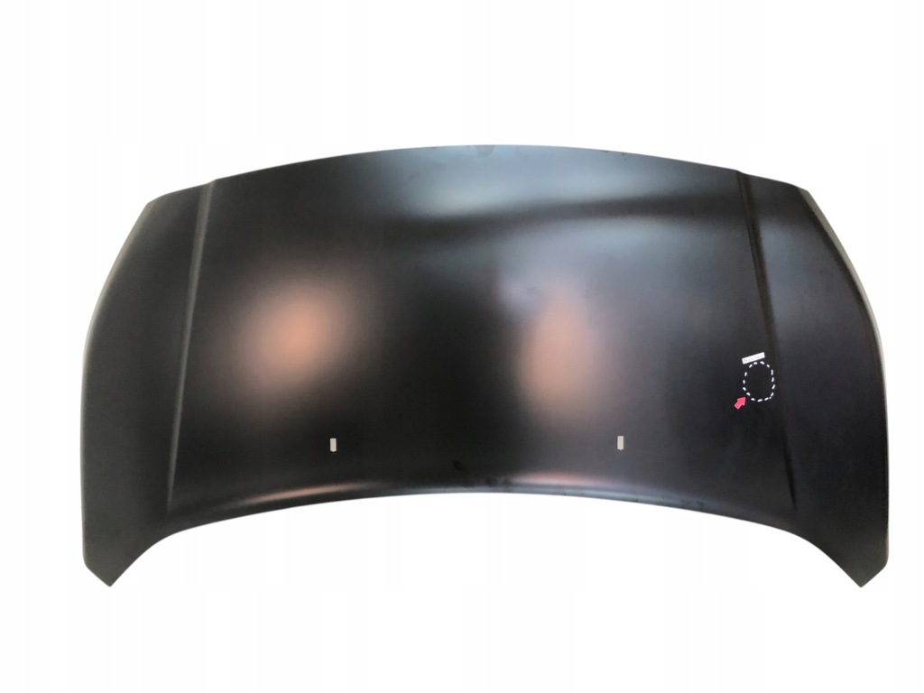 фото №1, Ford transit connect ii mk2 2013-2018 капот крышка двигателя