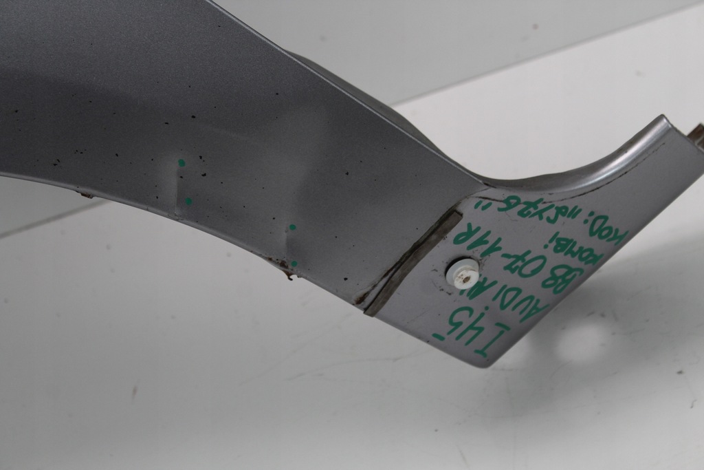 фото №7, Крила лівий перед mazda 3 bl sport 08-13r 38p