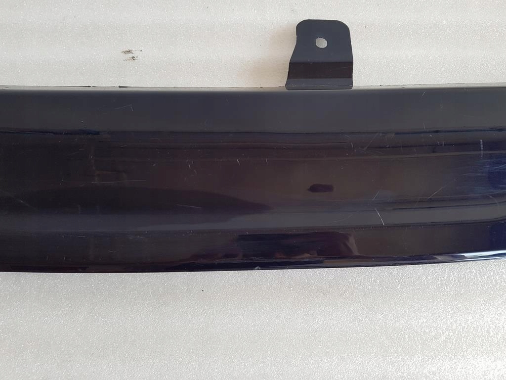 фото №6, Citroen c3 спойлер бампера задняя