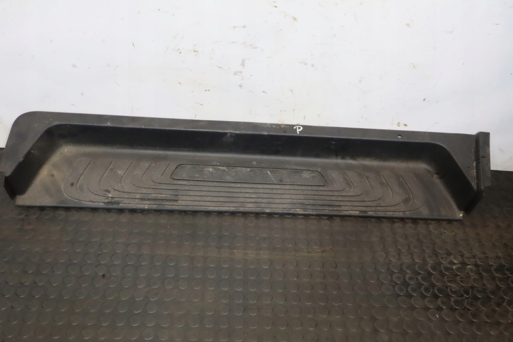 фото №1, Подножка пороговый правый mercedes vito w447 2.2 116cdi