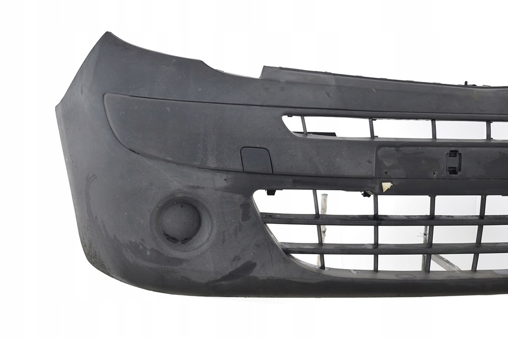 фото №3, Бампер передний перед renault kangoo ii 2