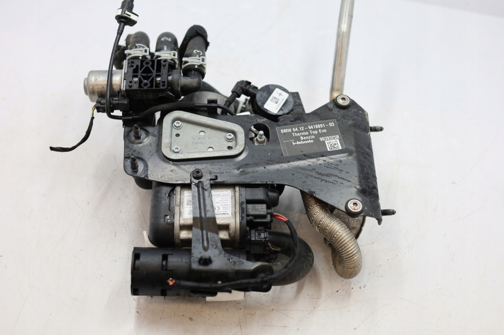 фото №1, Webasto обігрівач стояночний bmw g15 9418891