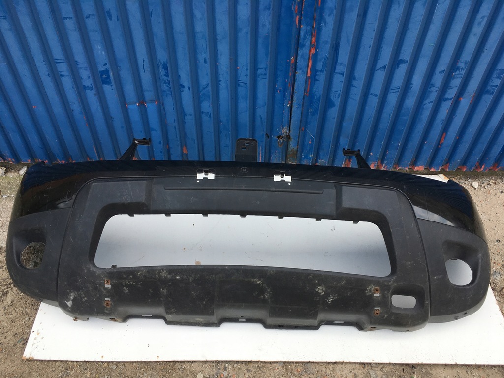 фото №1, Dacia duster бампер перед передний