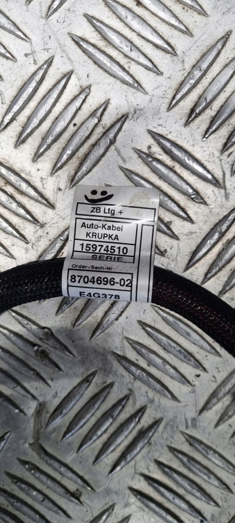 Bmw g20 g21 кабель шланг wysokiego напруги 8704696 в Україні