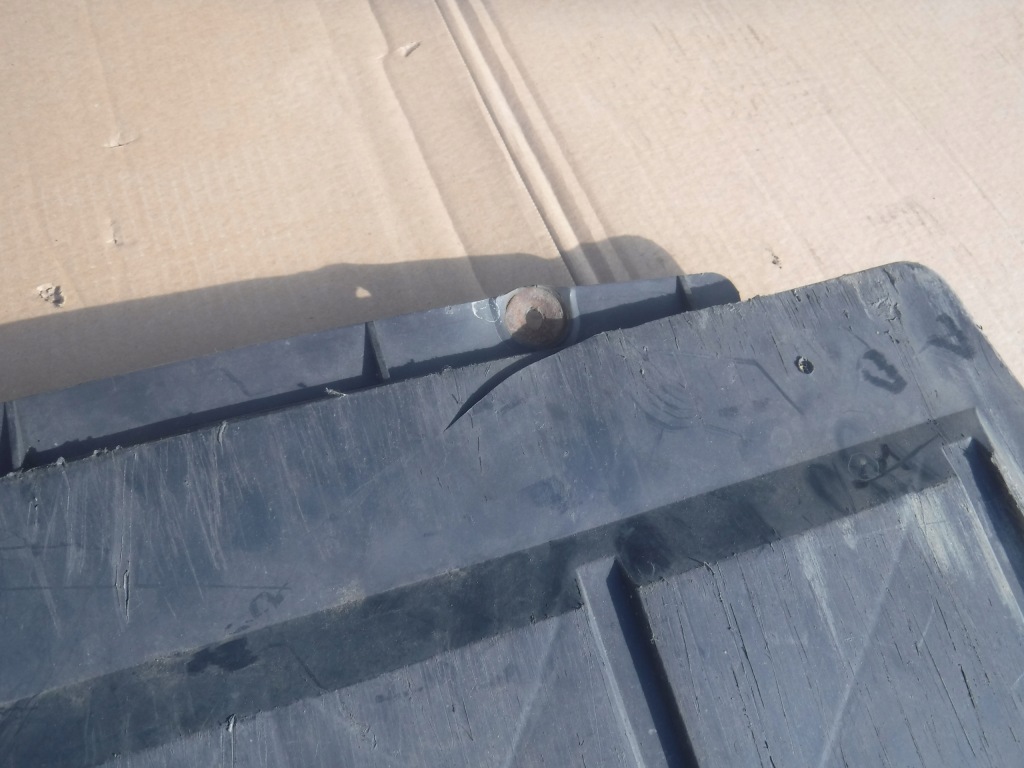 фото №9, Защита pod двигатель renault scenic ii megane ii 8200690390