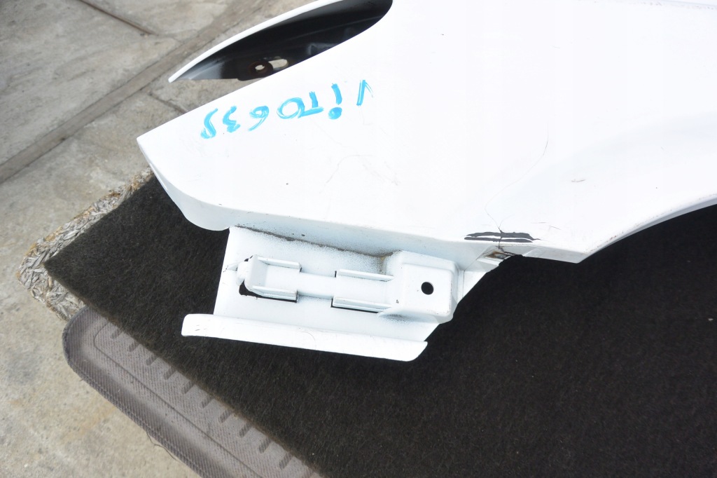 фото №10, Vito/viano w639 крыло левый передний mercedes