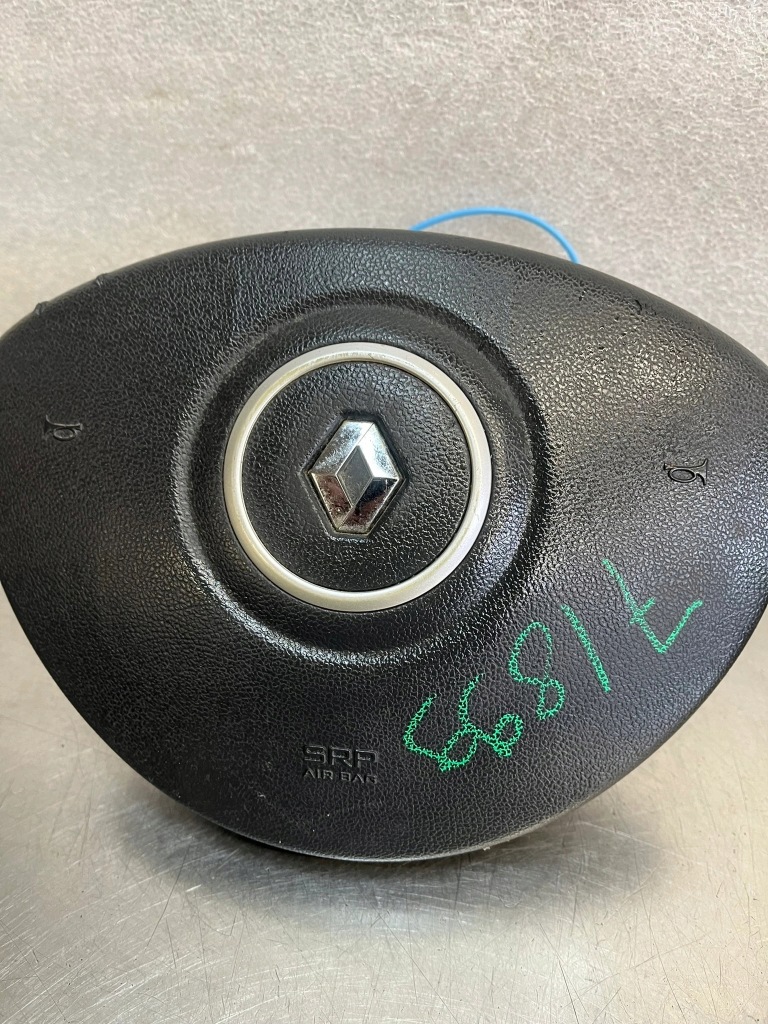 Подушка безпеки подушка водія renault clio 3 3 8200344074 Оригінал