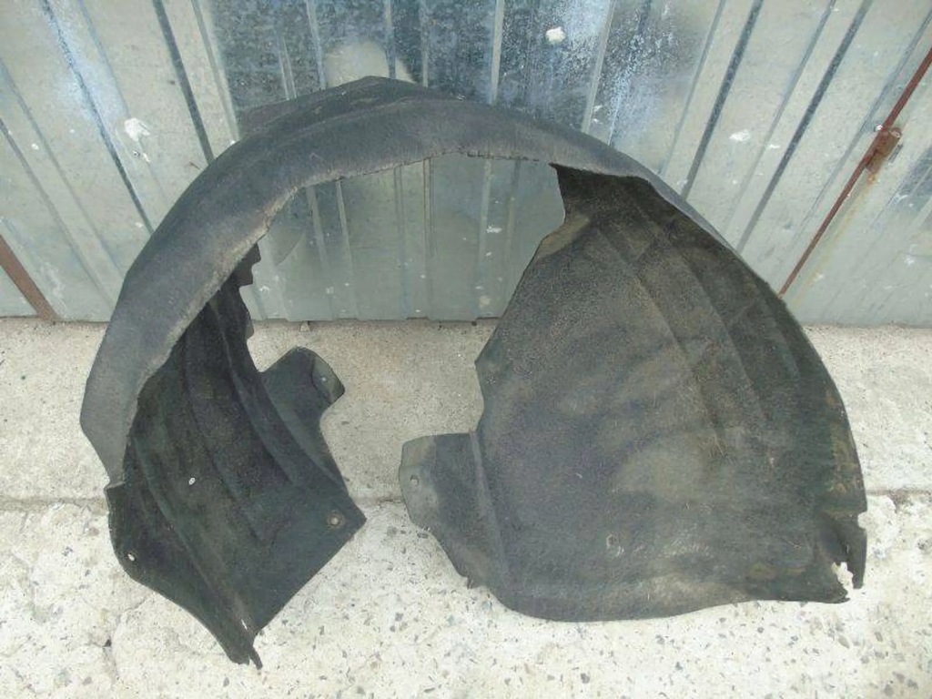 фото №1, Audi a6 c6 подкрылок левый перед передние левая