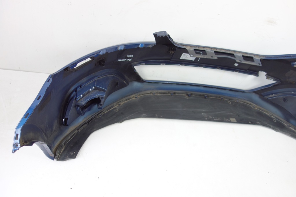 фото №7, Бампер перед seat alhambra 2010-14 pdc +омивачі