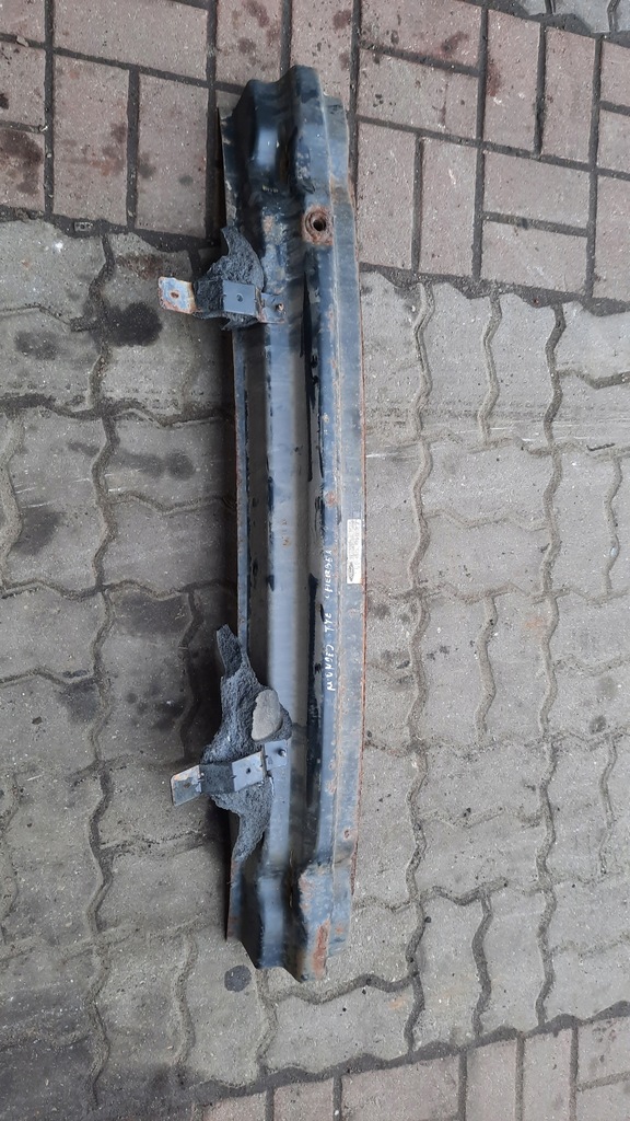 фото №1, Балка бампера задня ford mondeo mk3 hb 02r