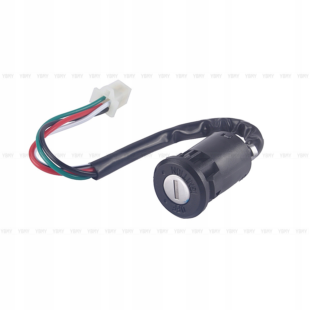 фото №12, 4pin замок запалювання quada atv gokart pit двигун