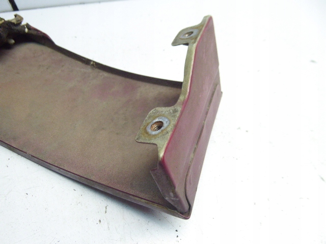 фото №2, Daewoo lanos молдинг pod фара задняя правая hb