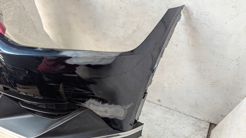 фото №7, Kia ev6 ev-6 21- бампер перед передній 86511-cv000