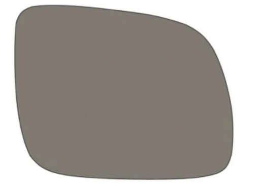 фото №1, Volkswagen polo lupo вкладыш стекло зеркало правый