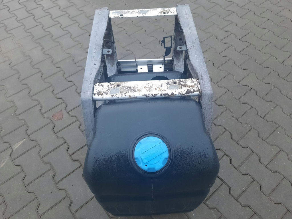 фото №3, Бак adblue renault gama range k c t volvo fh 4 fm 4 fmx fh 5 fm 5